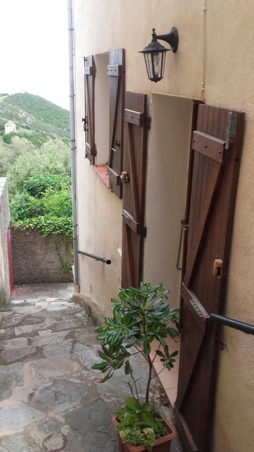 Casa Di Maria Hotel Rogliano Exterior photo